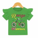 Frill Range Baby Girl T.Shirt
