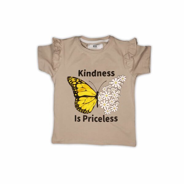 Girls' Kindness Is Priceless Summer Set