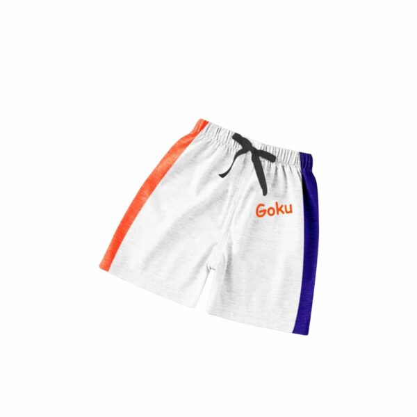 Goku Street Style Kids Summer Set