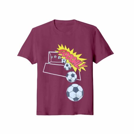 Goooal Baby Boy Sleeve T-Shirt