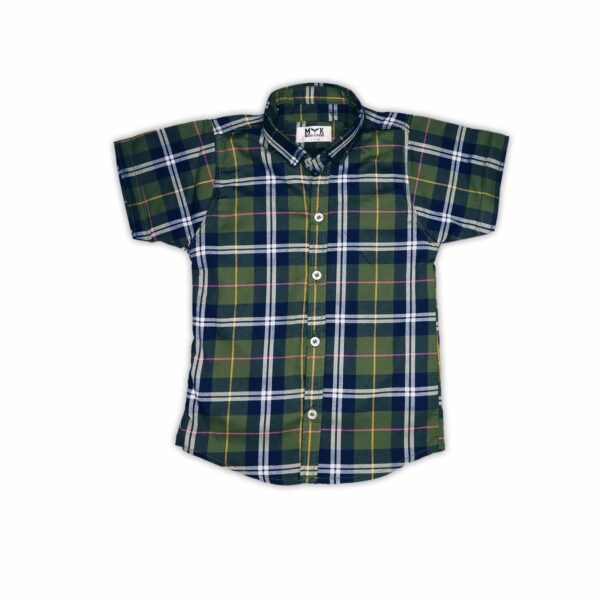 Jungle Friends Boys' Summer Outfit