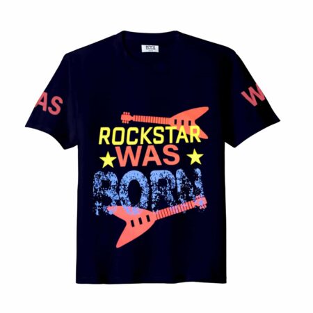 Baby Boy Summer Rock Star T-shirt
