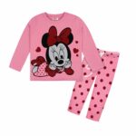 Micky Pink Summer Garment