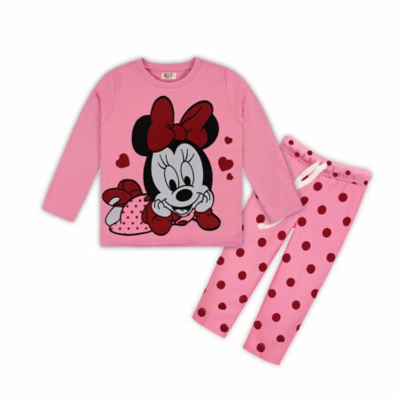 Micky Pink Summer Garment