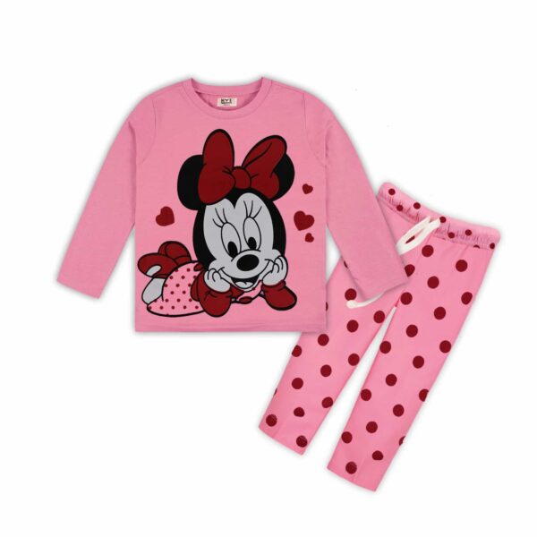 Micky Pink Summer Garment