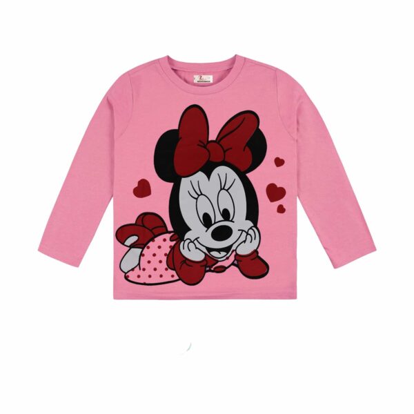 Micky Pink Summer Garment