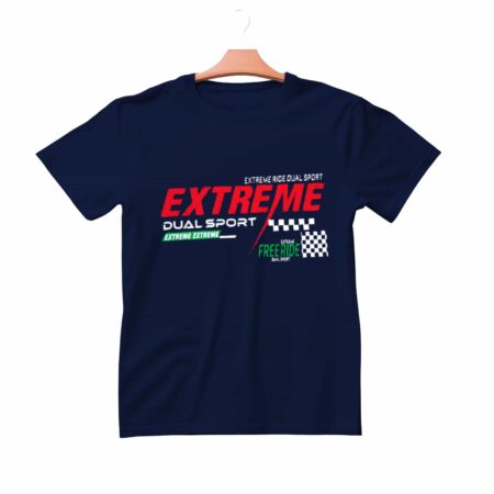 Baby Boy Summer T.Shirt Extreme Dual Sport