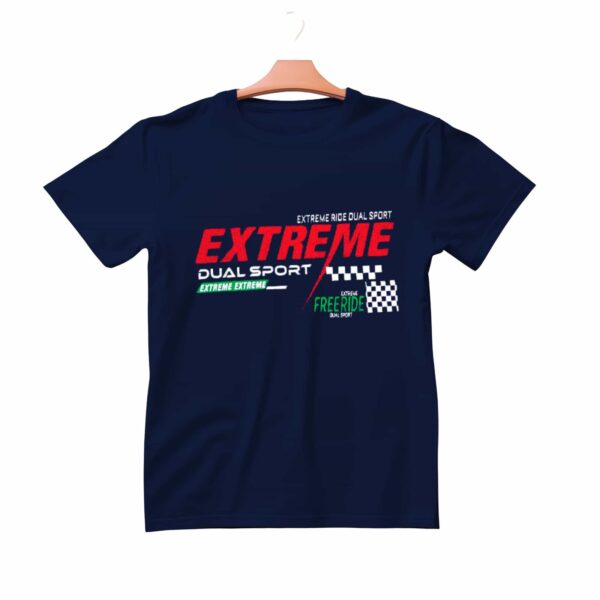 Baby Boy Summer T.Shirt Extreme Dual Sport