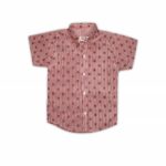 Nautical Mickey Boys' Summer Outfit – Sail in Style