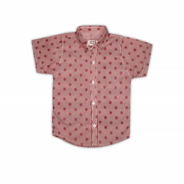 Nautical Mickey Boys' Summer Outfit – Sail in Style