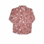 Tropical Leaf Print Summer Set