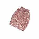 Tropical Leaf Print Summer Set