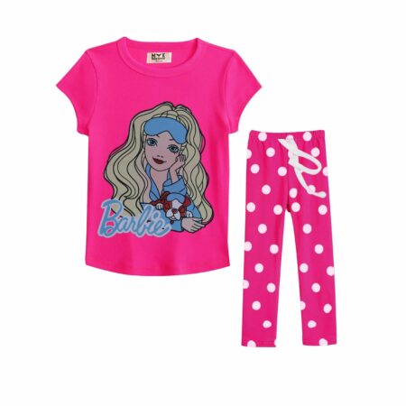 Barbie Pink Summer Garment