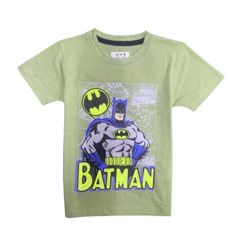 Batman Baby Boy & Toddler Boy Short-Sleeve T-Shirt