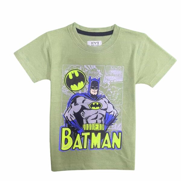 Batman Baby Boy & Toddler Boy Short-Sleeve T-Shirt