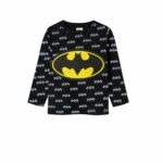 Batman Black Summer Garment