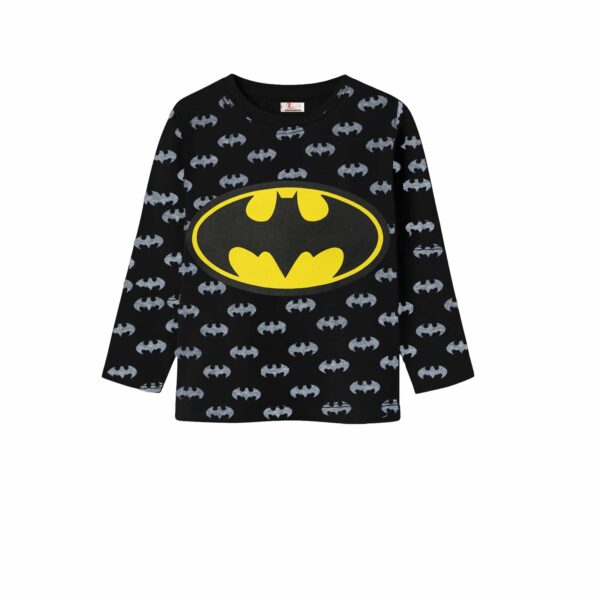Batman Black Summer Garment