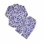 Blue & White Tropical Summer Set