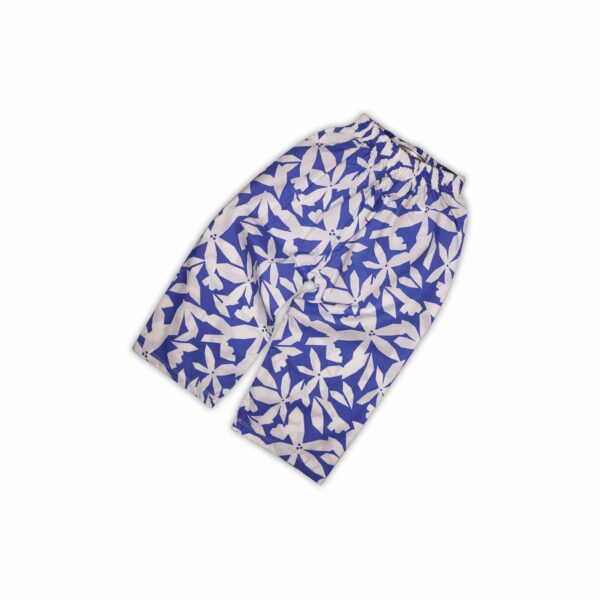 Blue & White Tropical Summer Set