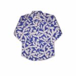 Blue & White Tropical Summer Set