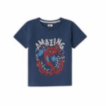 Boys' Amazing Spider-Man T-Shirt & Shorts Set