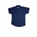 Boys' Mickey Mouse Shirt & Plaid Jacket Set - Fun & Stylish Summer Outfit