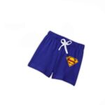 Superman Kids Summer T-Shirt & Shorts Set