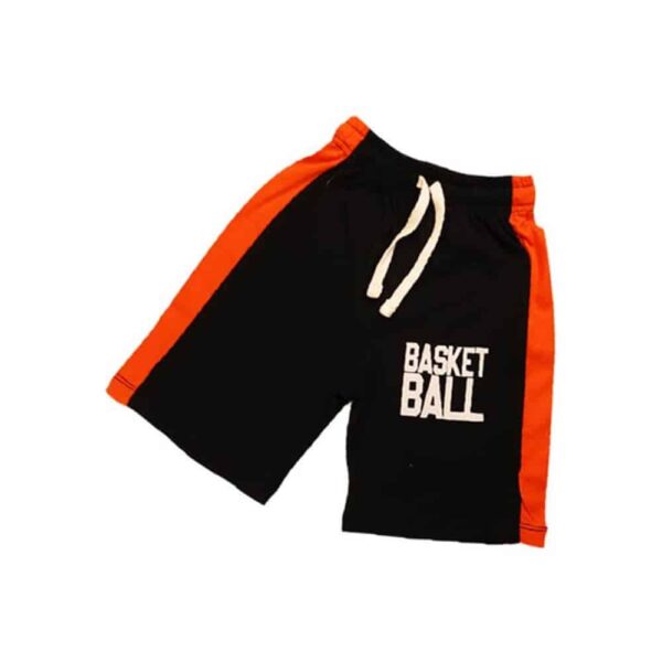 Basketball Champ" Boys' Summer Sports Co-Ord Set
