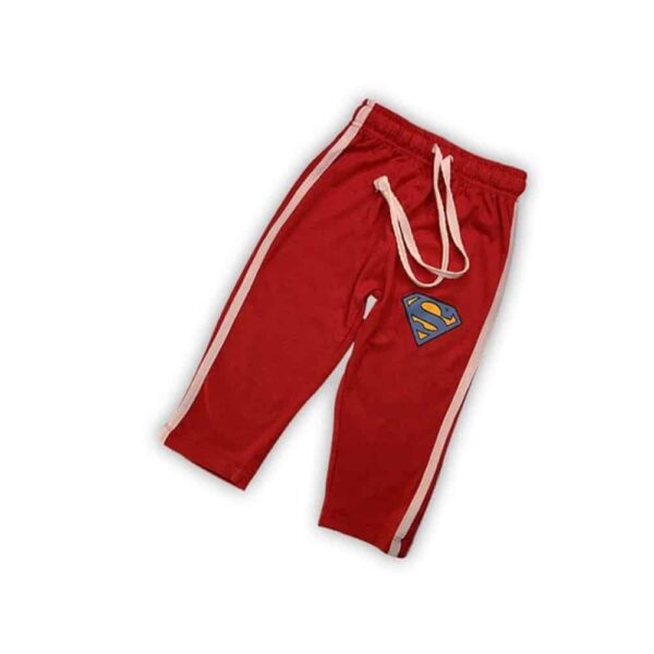 Boys' Blue & Red Superhero Summer Set