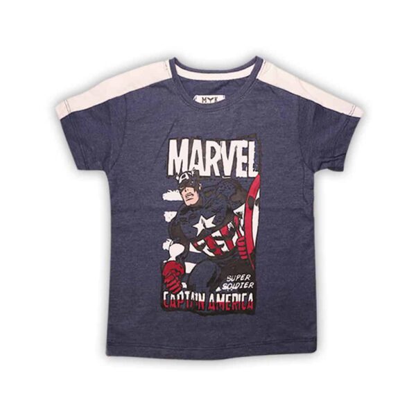 Marvel Captain America Super Soldier Kids Summer Set
