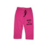 Girls' Minnie & Unicorn Summer Lounge Set – Pink