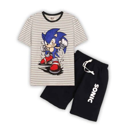 Sonic Nicker Shirt – Wear Superb This Summer