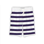 Sonic the Hedgehog Summer T-Shirt & Shorts Set for Boys