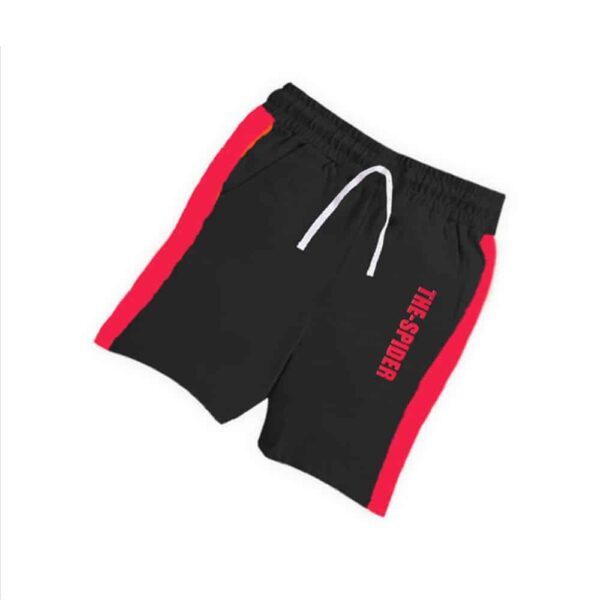 The Spider Boys’ Summer Set – Red & Black Superhero Edition