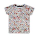 Floral Burst Summer Set for Kids – Soft Cotton Comfort