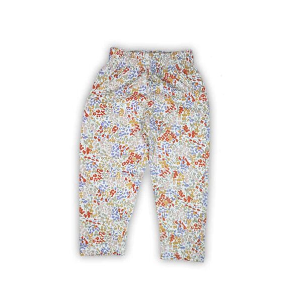 Floral Burst Summer Set for Kids – Soft Cotton Comfort
