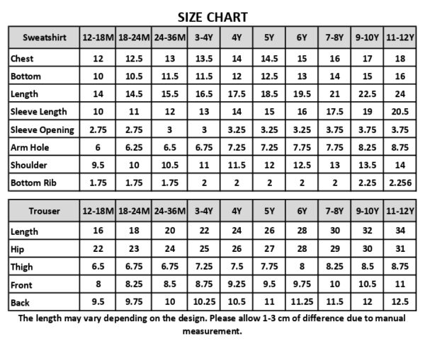 Girls Elmo & Cookie Monster Printed Tracksuit – Light Grey