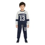 Boys Specialist 13 Tracksuit – Navy Blue