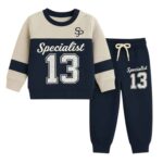 Boys Specialist 13 Tracksuit – Navy Blue