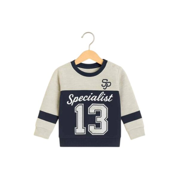 Boys Specialist 13 Tracksuit – Navy Blue