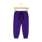 Girls Unicorn Magic Zip-Up Hoodie & Pant Set – Purple