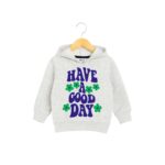 Girls Have a Good Day Hoodie Tracksuit – Purple