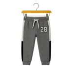 Boys Disney Mickey Mouse Soccer Graphic Tracksuit – Grey