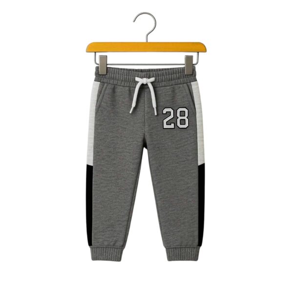 Boys Disney Mickey Mouse Soccer Graphic Tracksuit – Grey